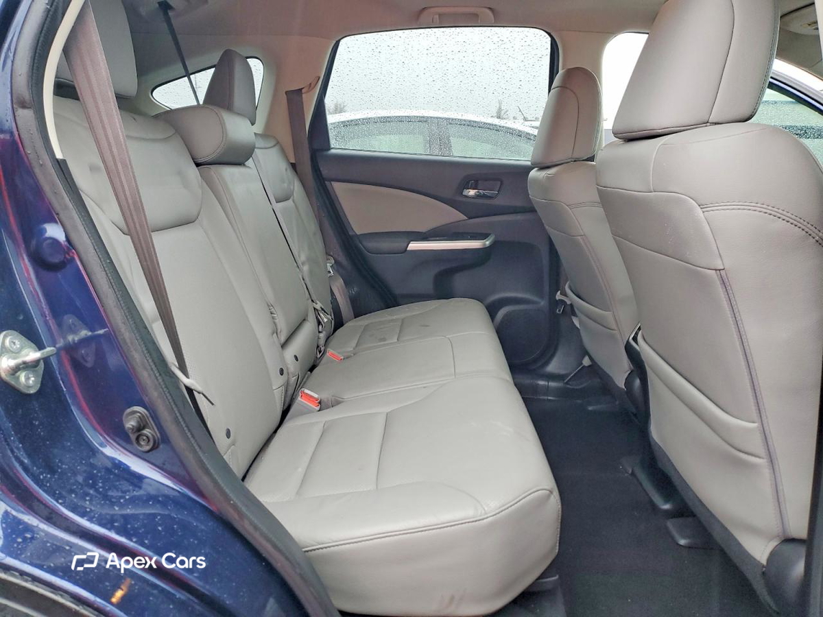 Honda CR-V 2016
