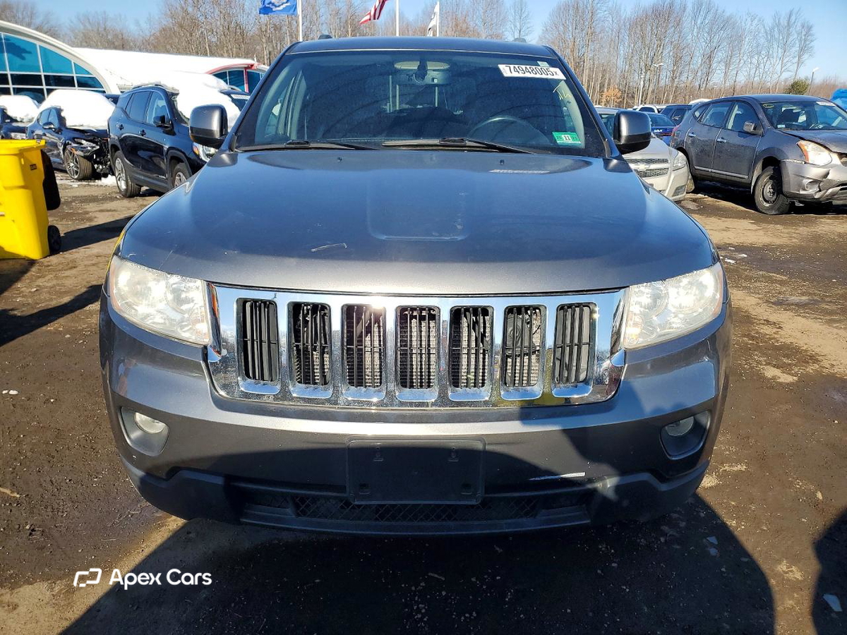 Jeep Grand Cherokee 2013