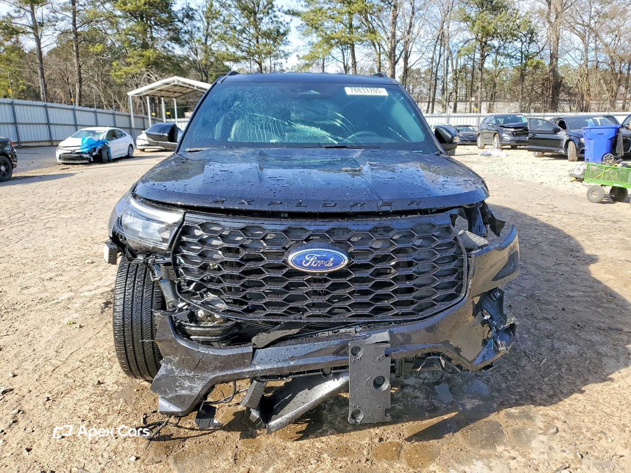 Ford Explorer 2025