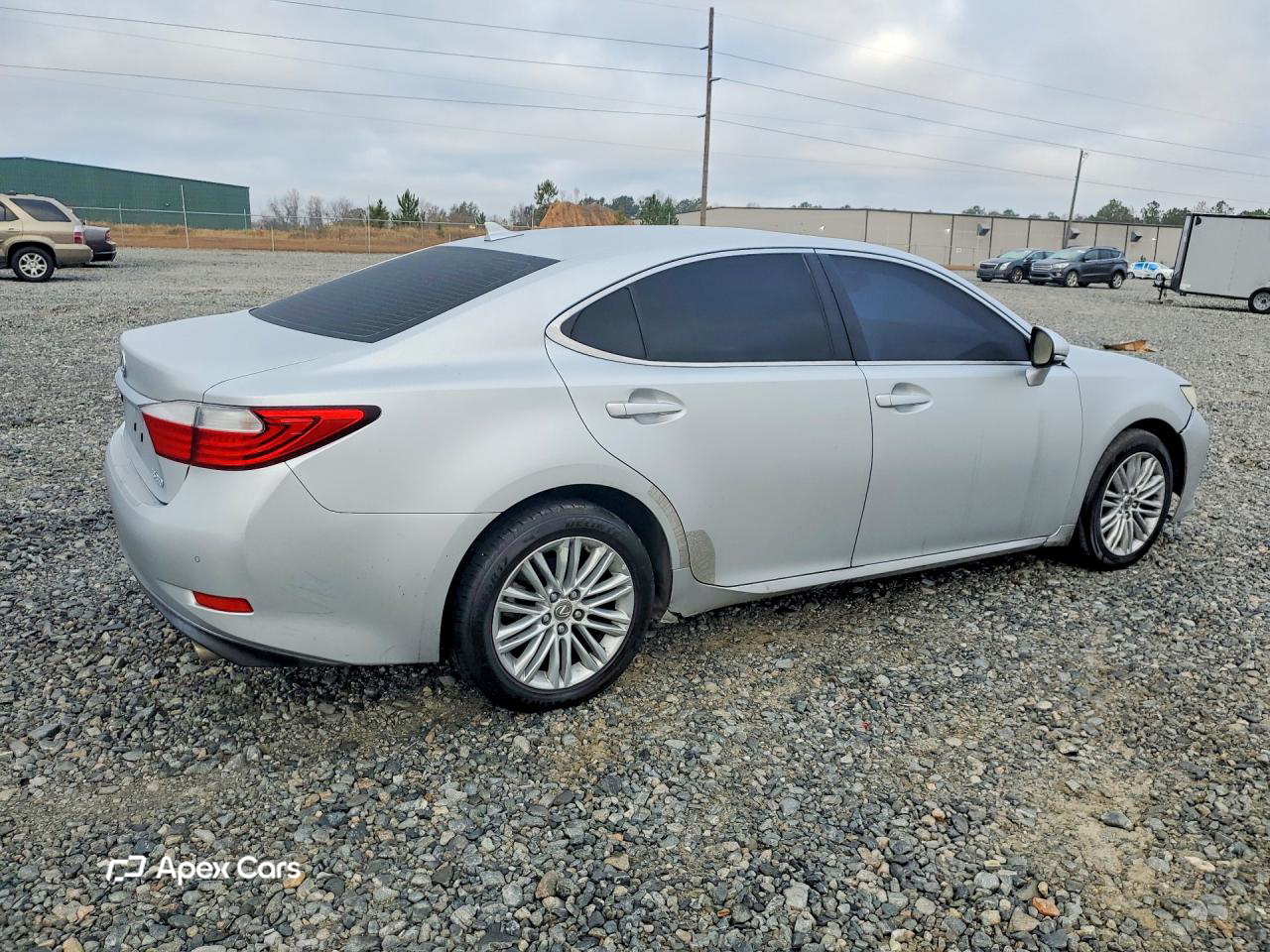 Lexus ES 2014