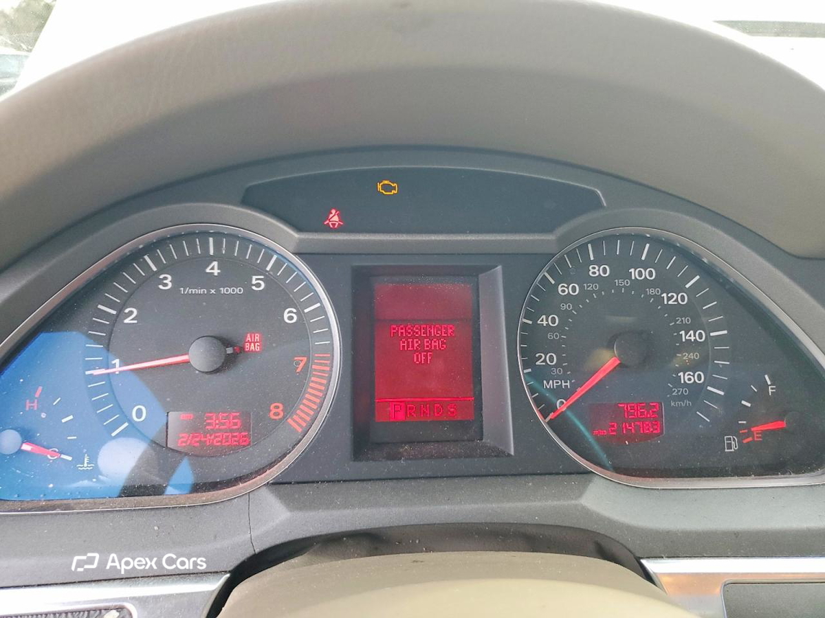 Audi A6 2005
