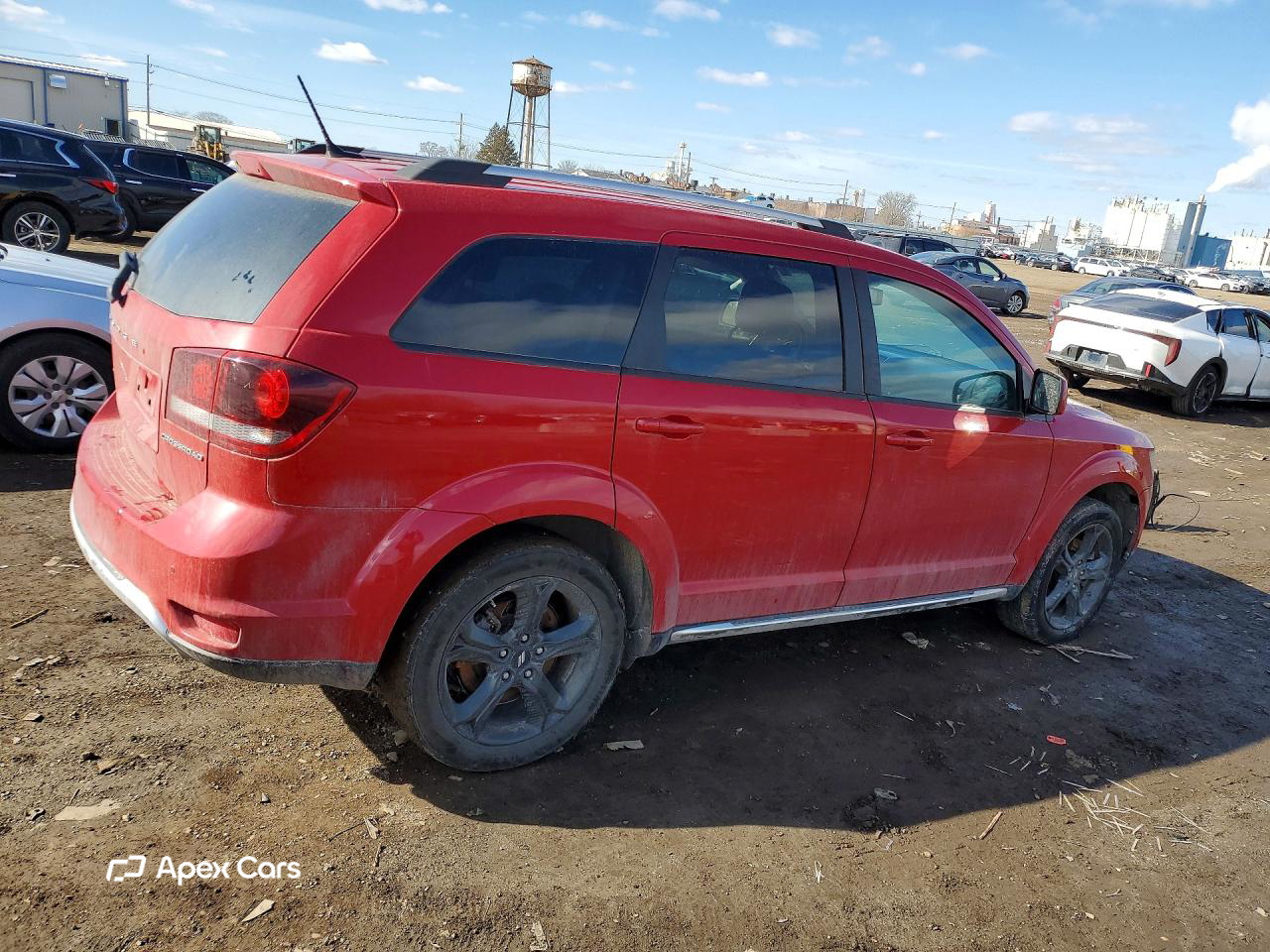 Dodge Journey 2018
