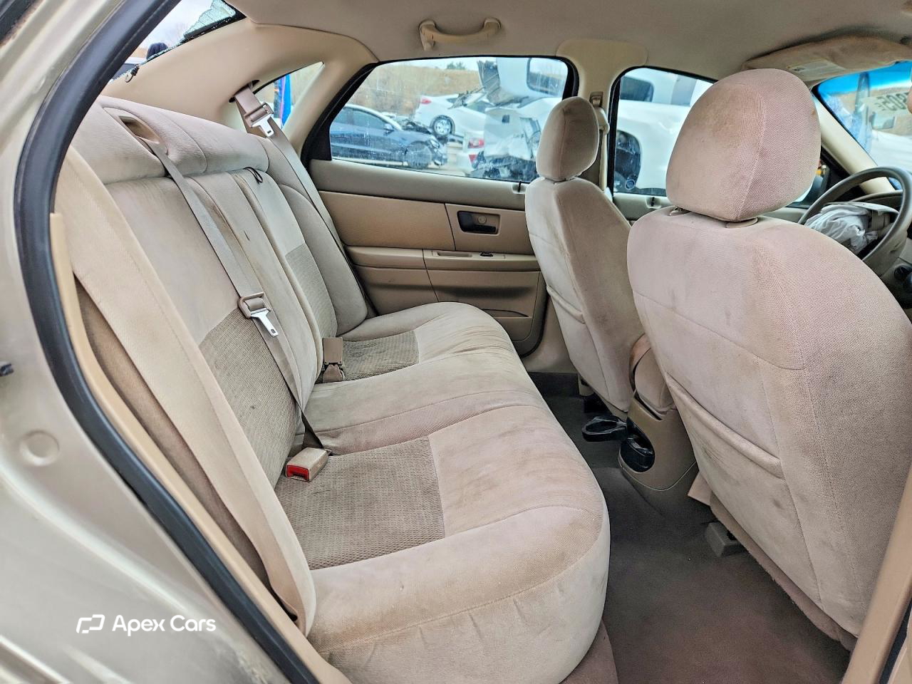 Ford Taurus 2005