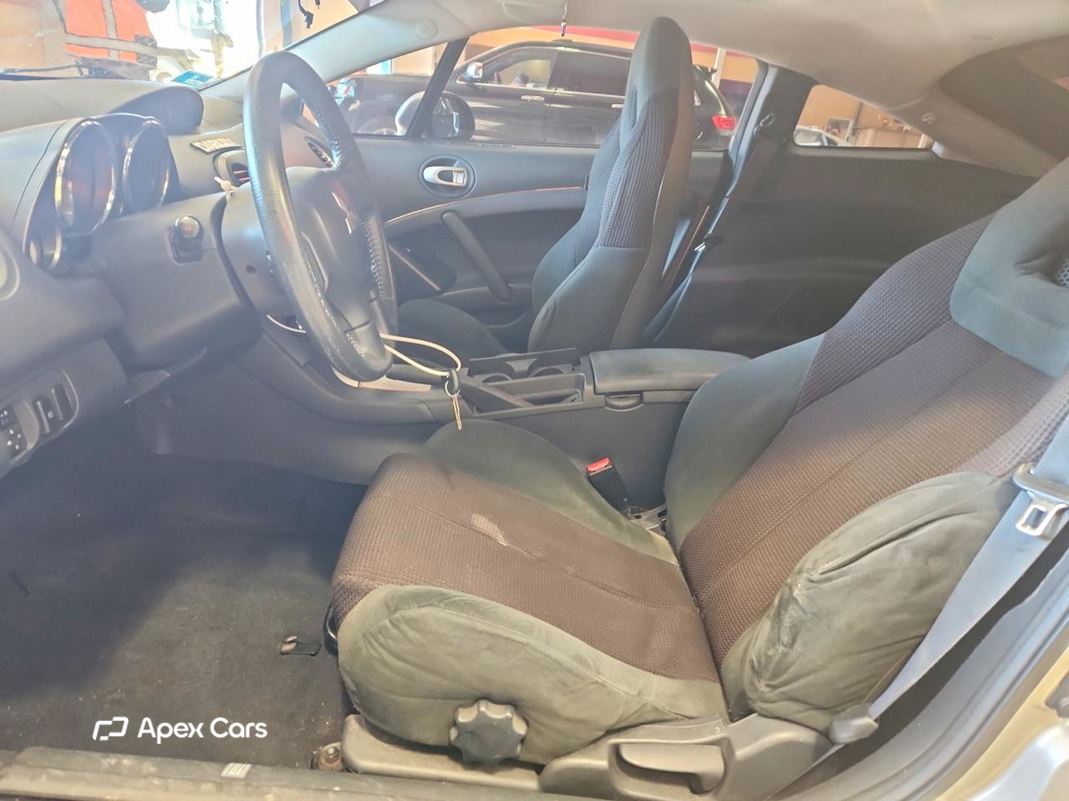Mitsubishi Eclipse 2009