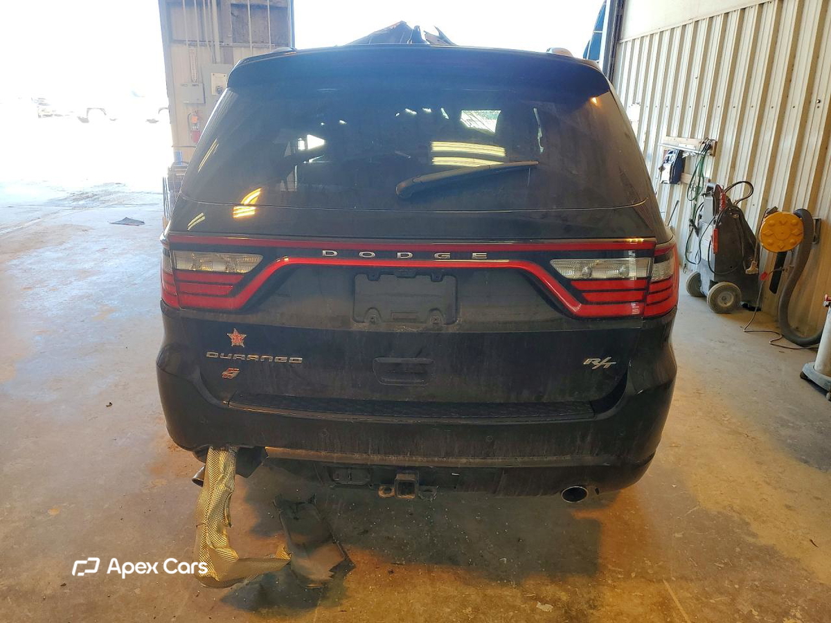 Dodge Durango 2024