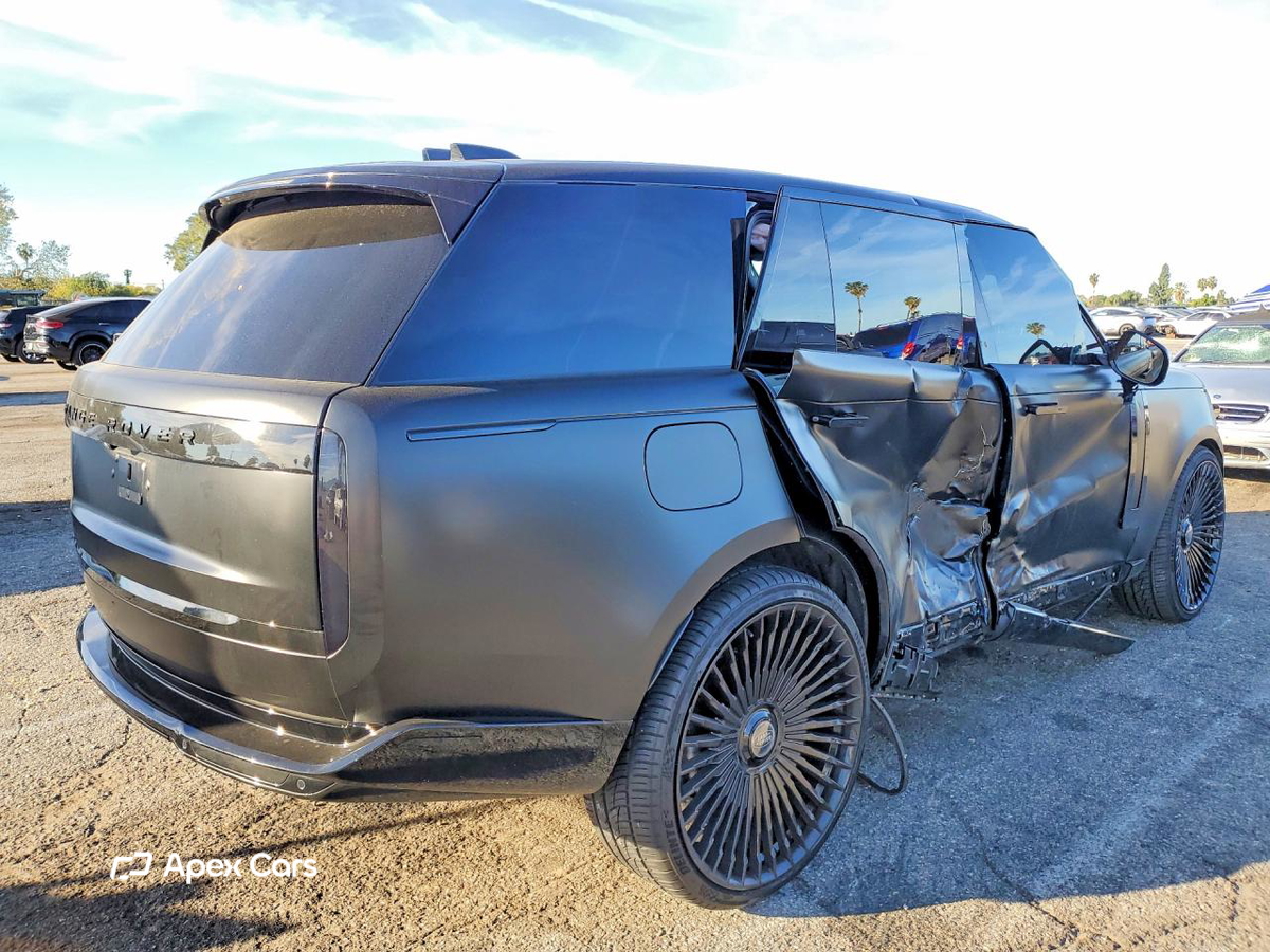 Land Rover Range Rover 2024
