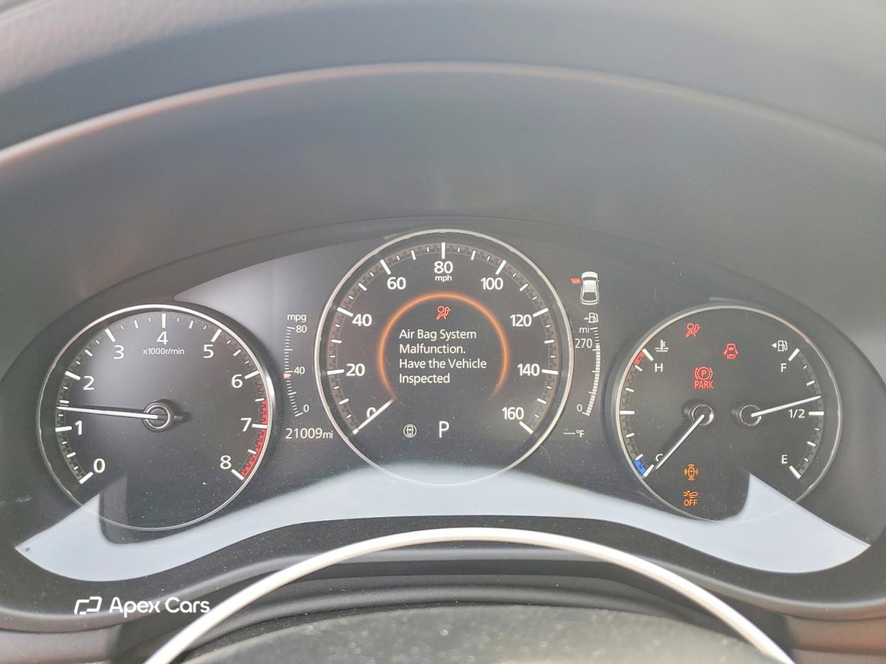 Mazda 3 2023