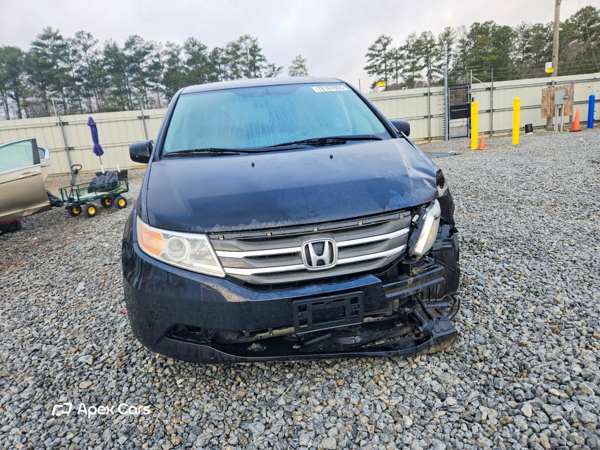 Honda Odyssey 2011