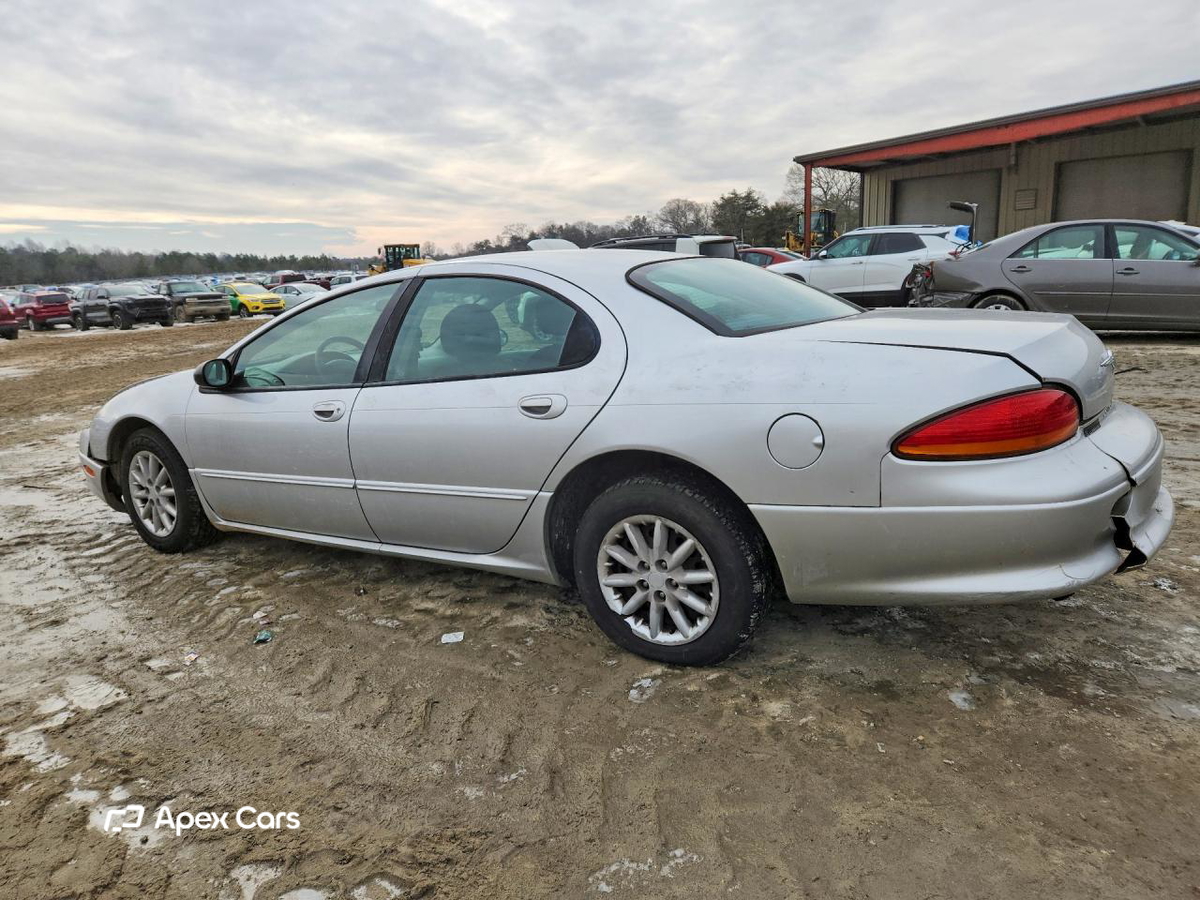 Chrysler Concorde 2002