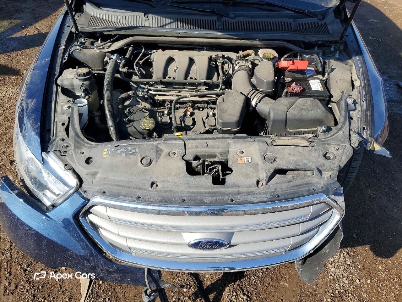 Ford Taurus 2017