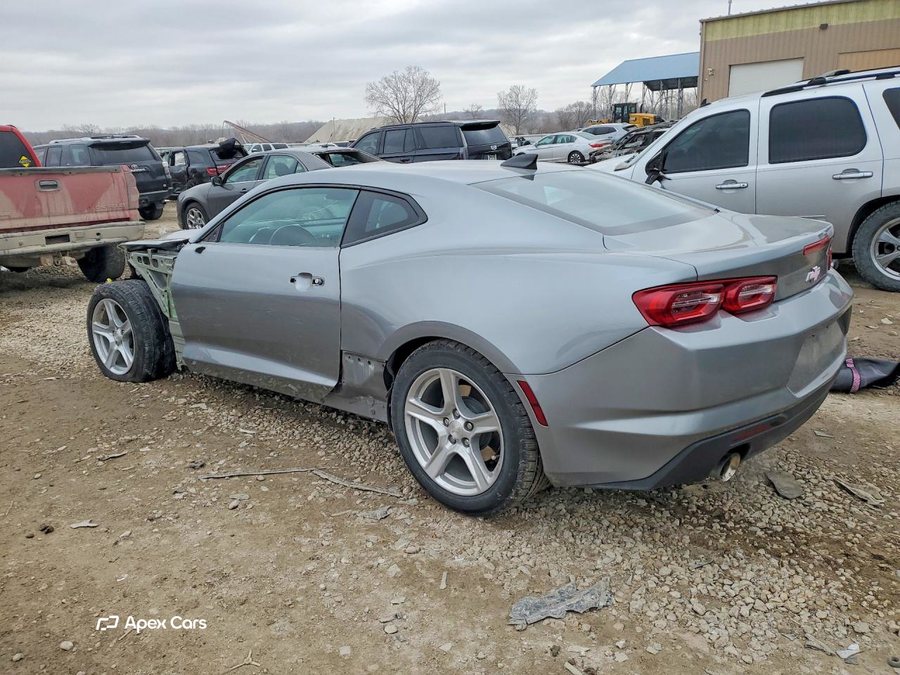 Chevrolet Camaro 2023