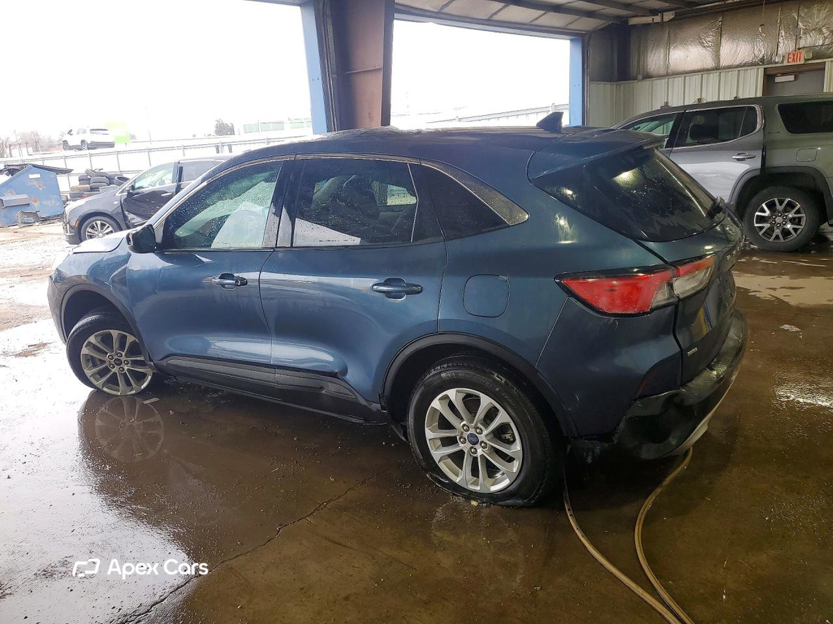 Ford Escape 2020