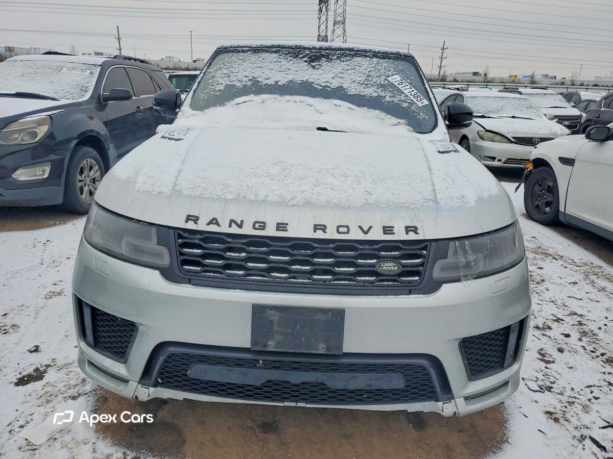 Land Rover Range Rover 2019