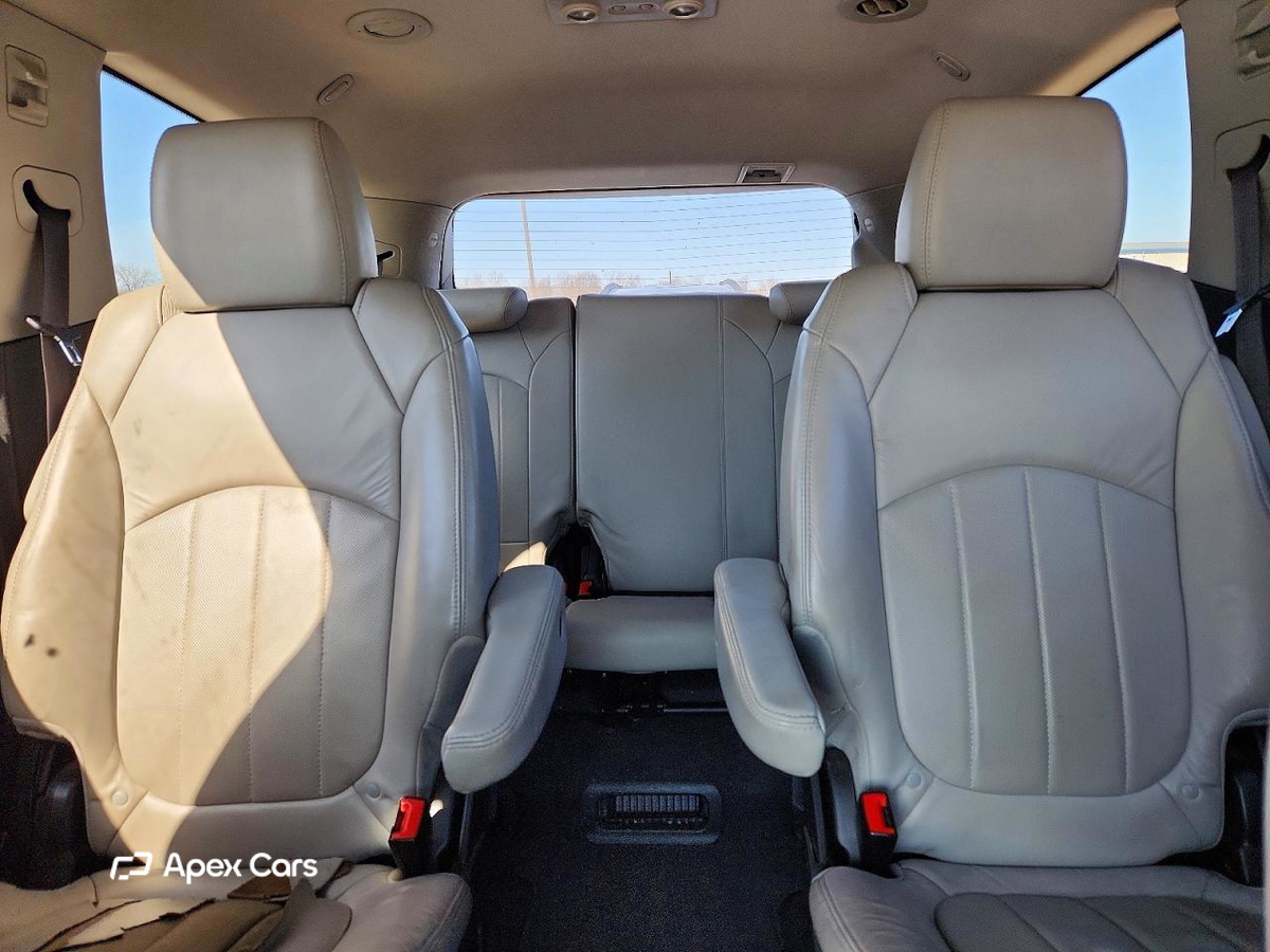 Chevrolet Traverse 2012