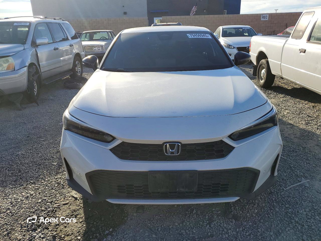 Honda Civic 2025