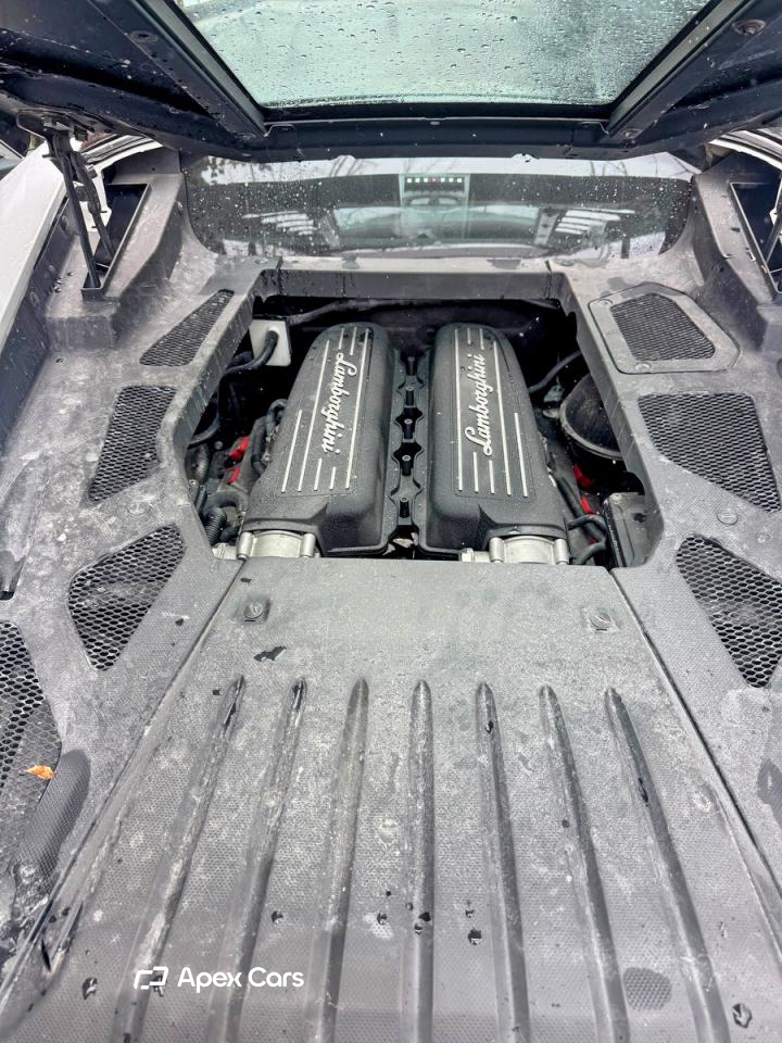 Lamborghini Huracán 2015