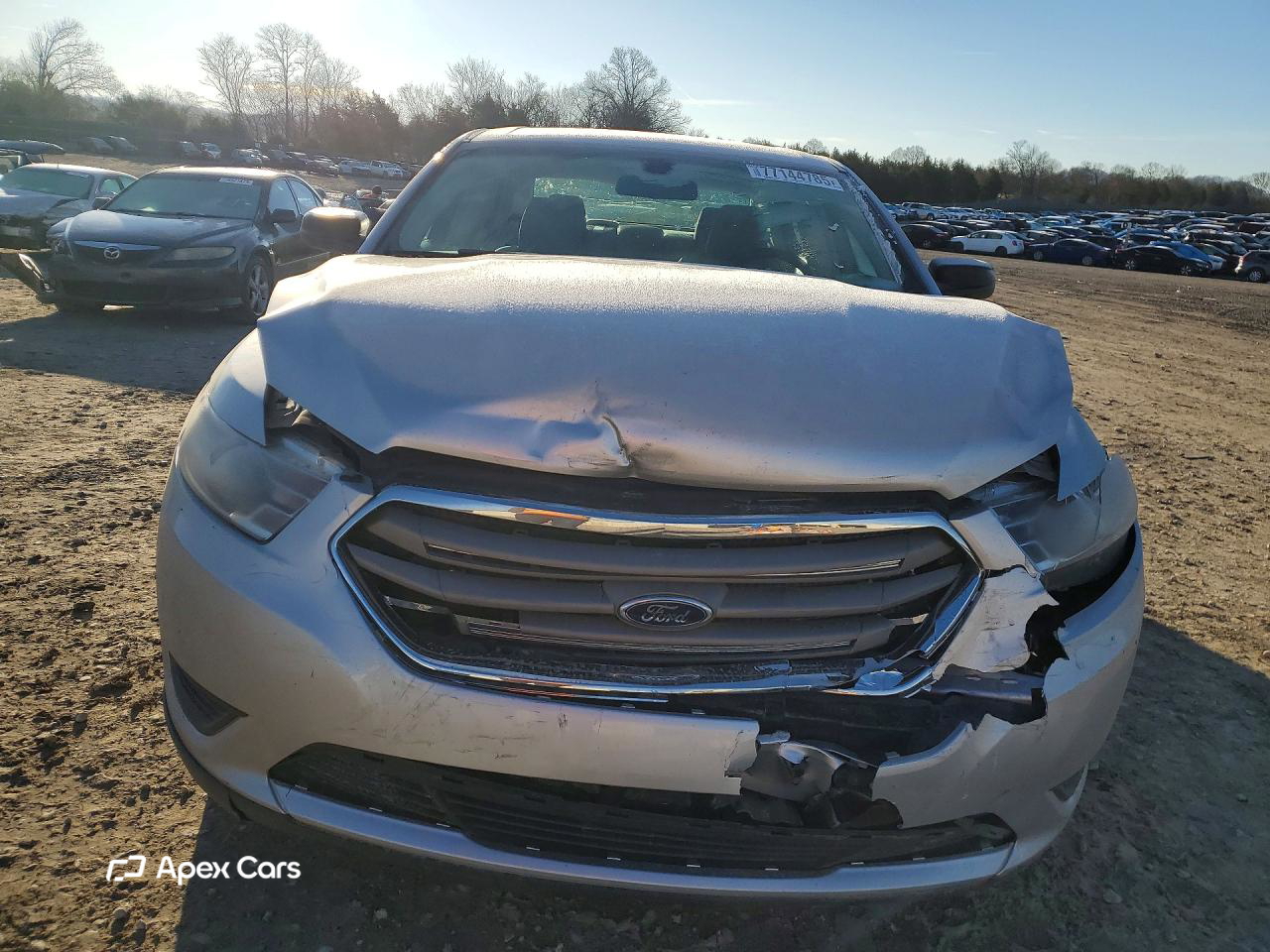 Ford Taurus 2013