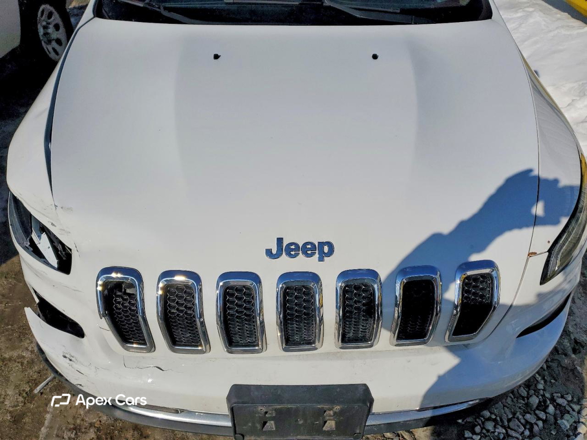 Jeep Grand Cherokee 2017