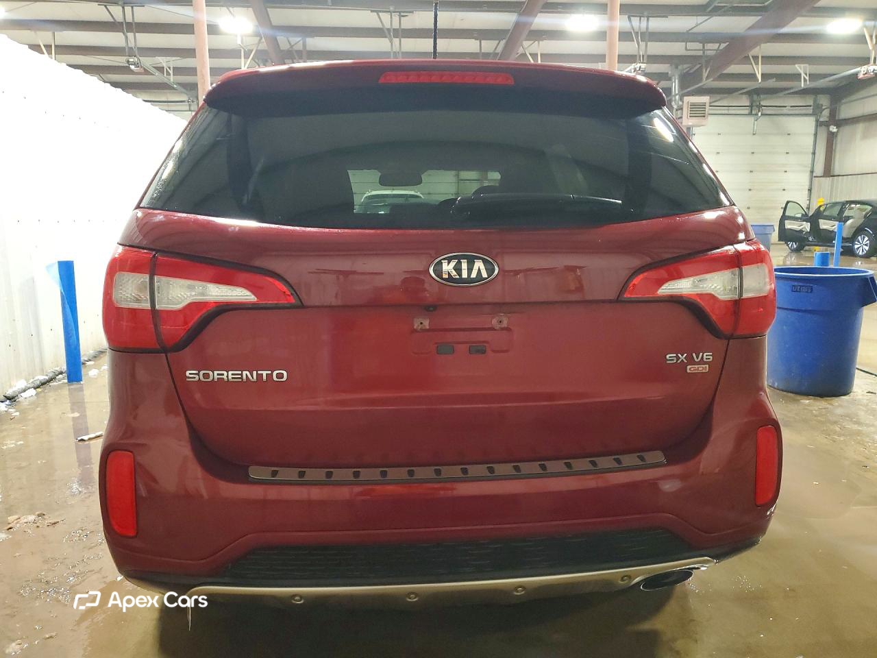 Kia Sorento 2014