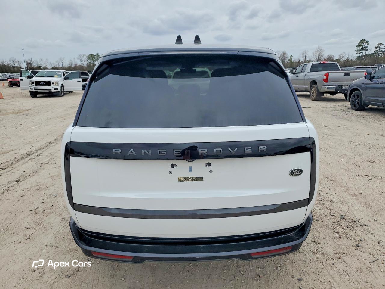 Land Rover Range Rover 2023