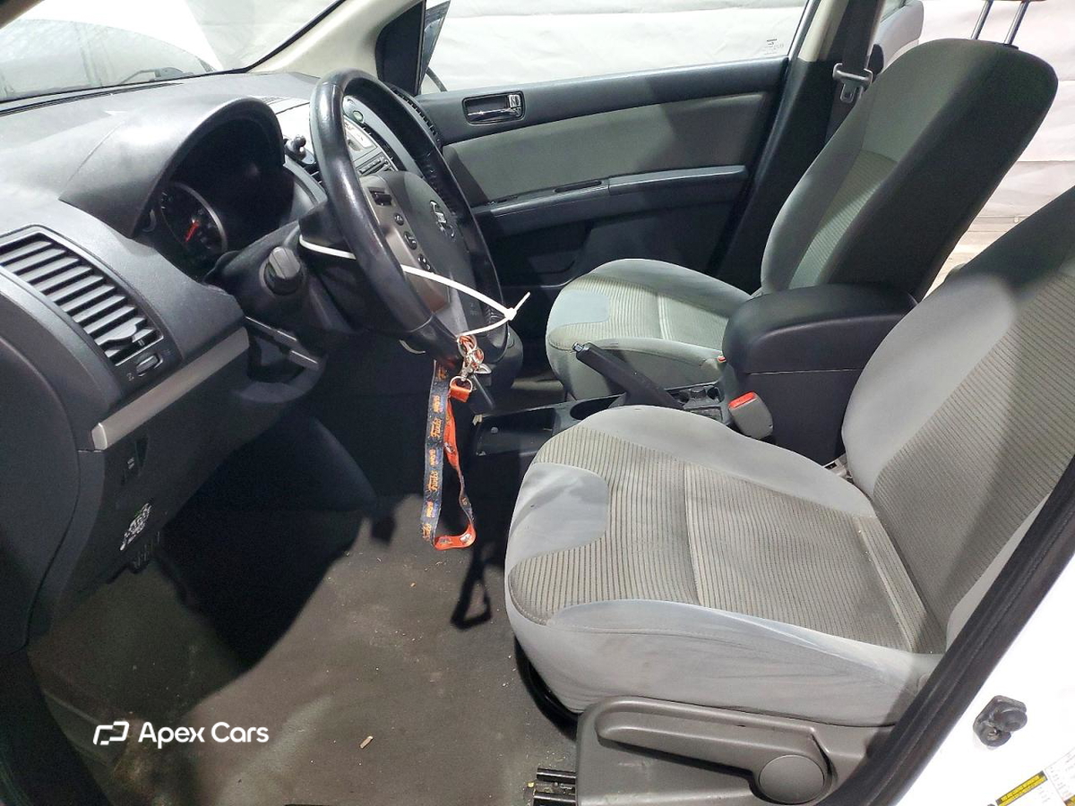 Nissan Sentra 2011