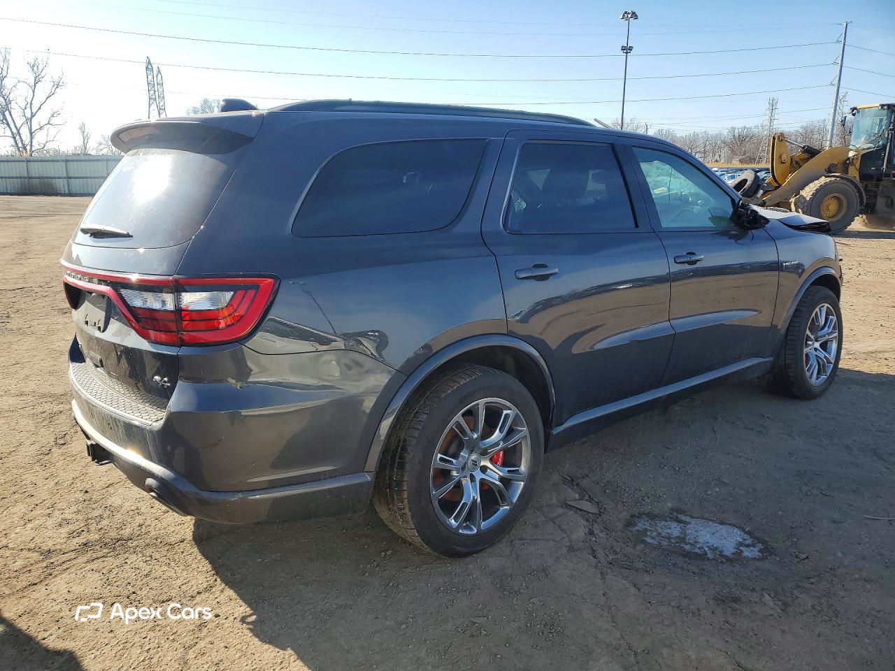 Dodge Durango 2023