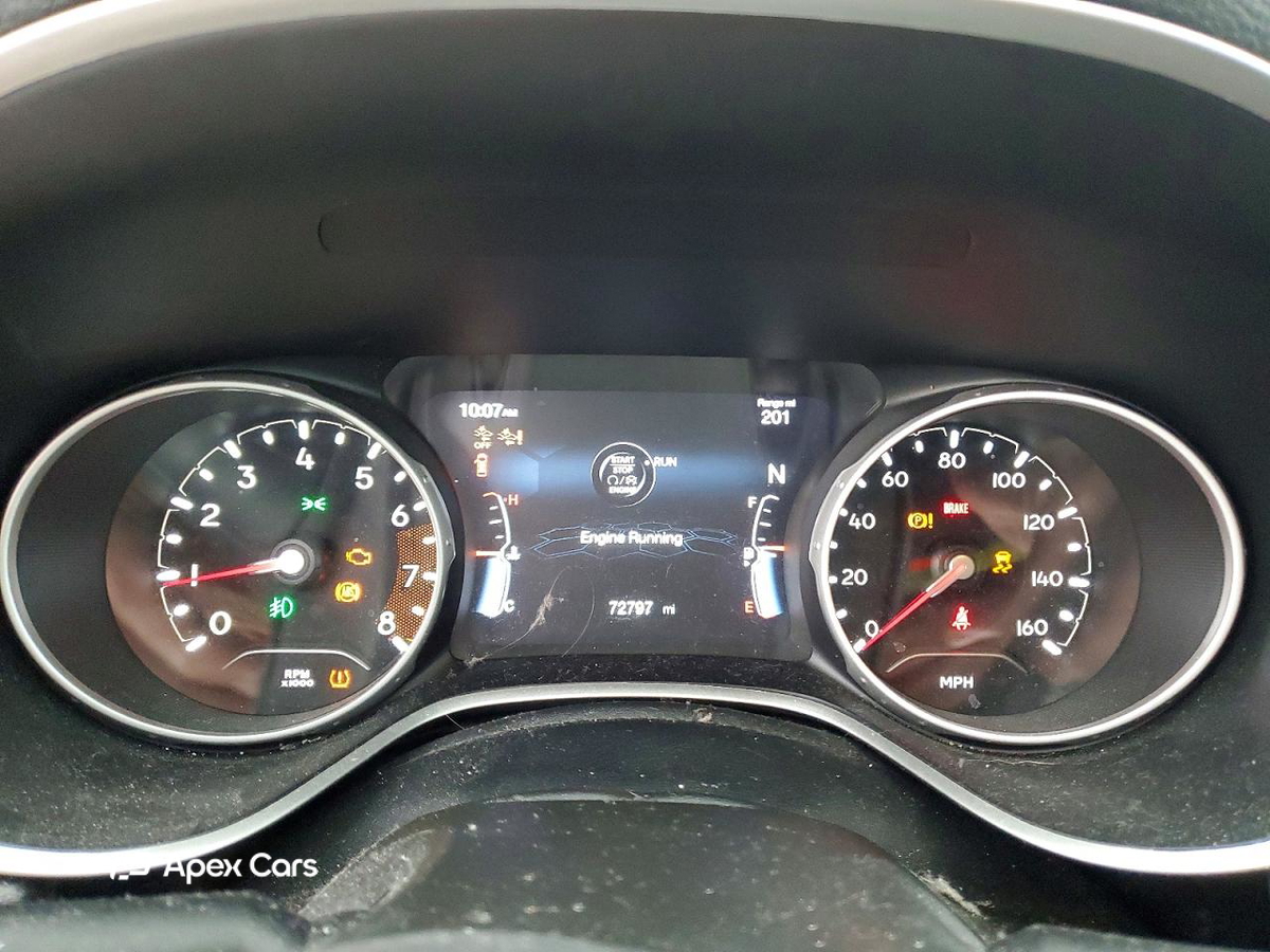 Jeep Compass 2021