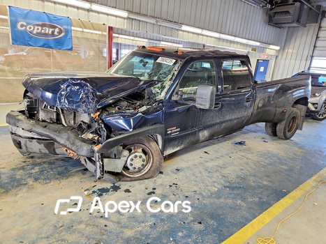 Chevrolet C/K 2005 - Image 1 of 12