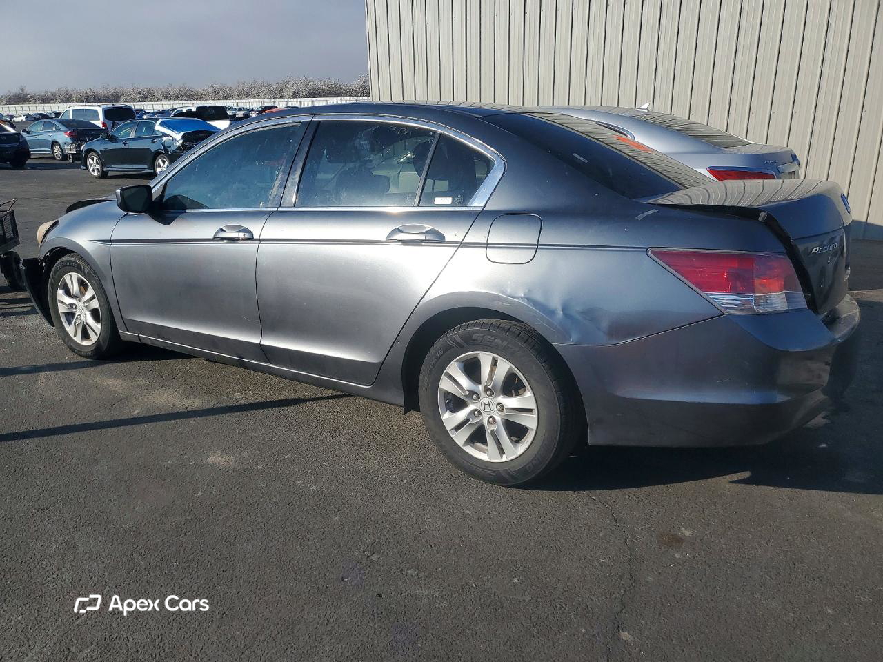 Honda Accord 2008