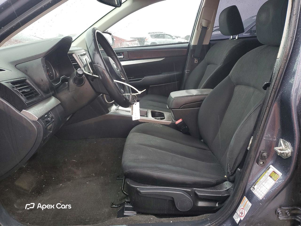 Subaru Legacy 2014
