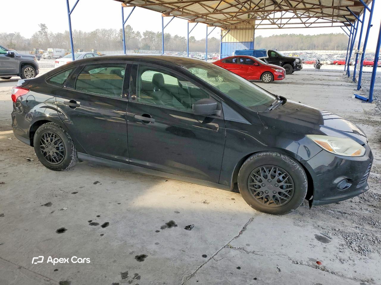 Ford Focus 2013