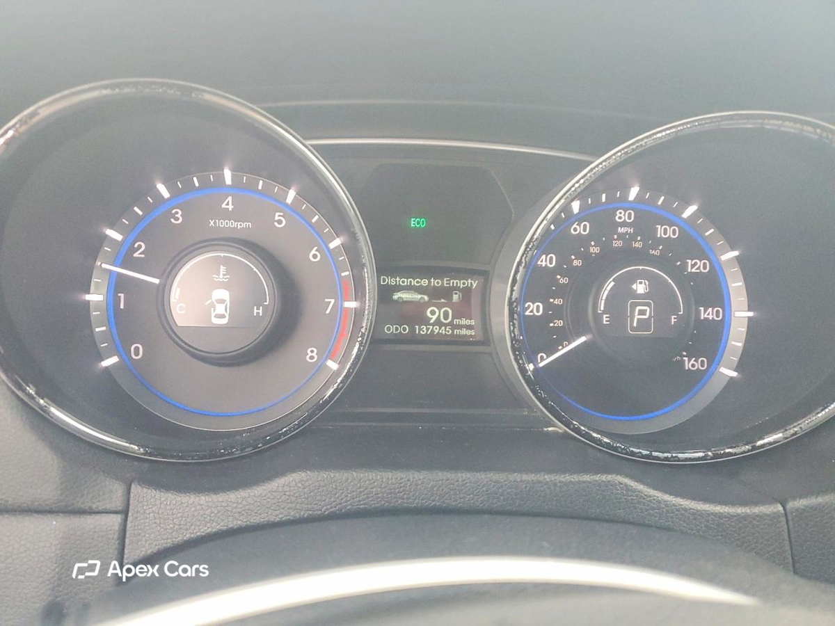 Hyundai Sonata 2013
