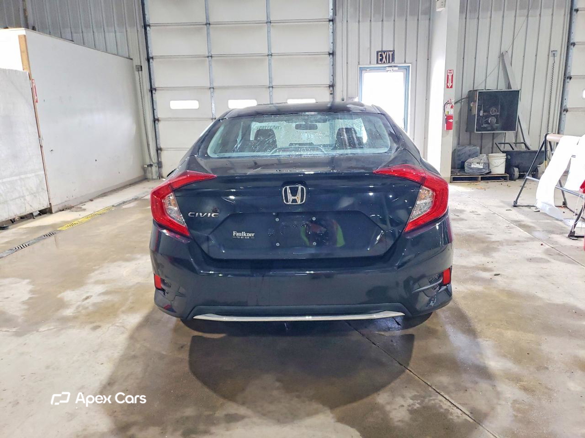 Honda Civic 2019