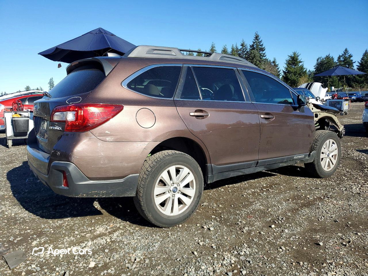 Subaru Outback 2019