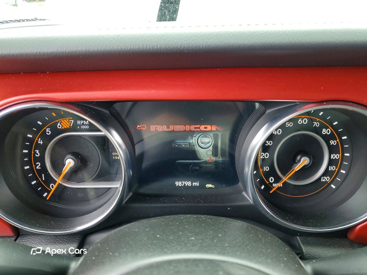 Jeep Wrangler 2023