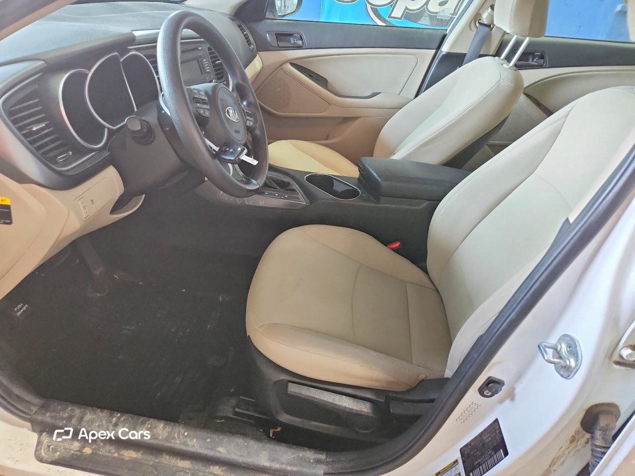 Kia Optima 2015