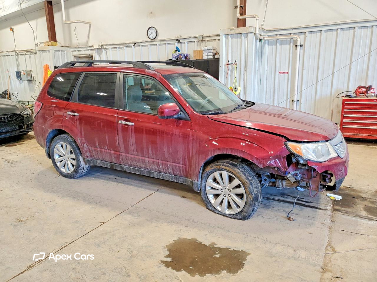 Subaru Forester 2012