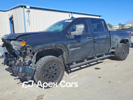 Chevrolet Silverado 2024 - Image 1 of 13