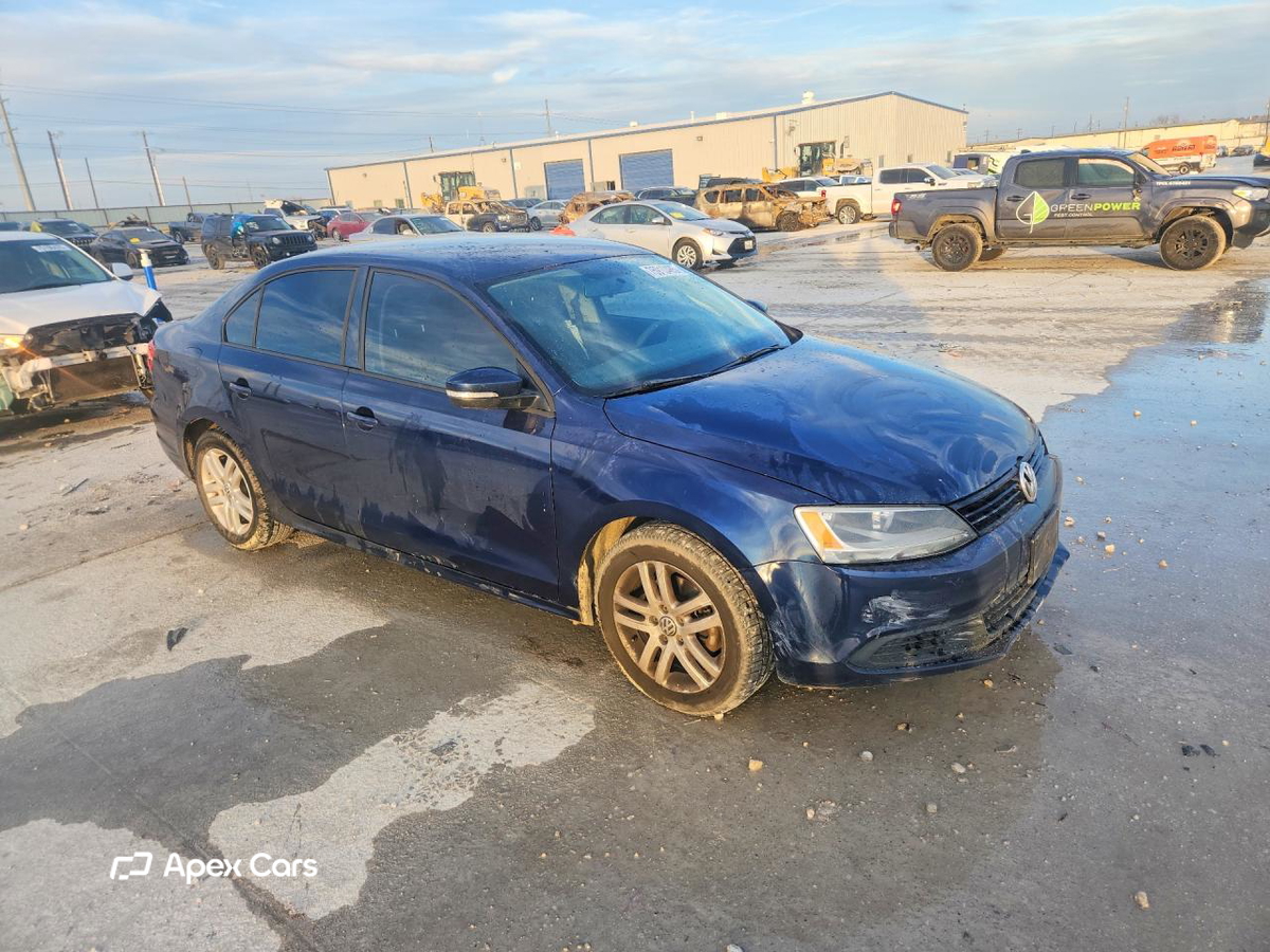 Volkswagen Jetta 2012