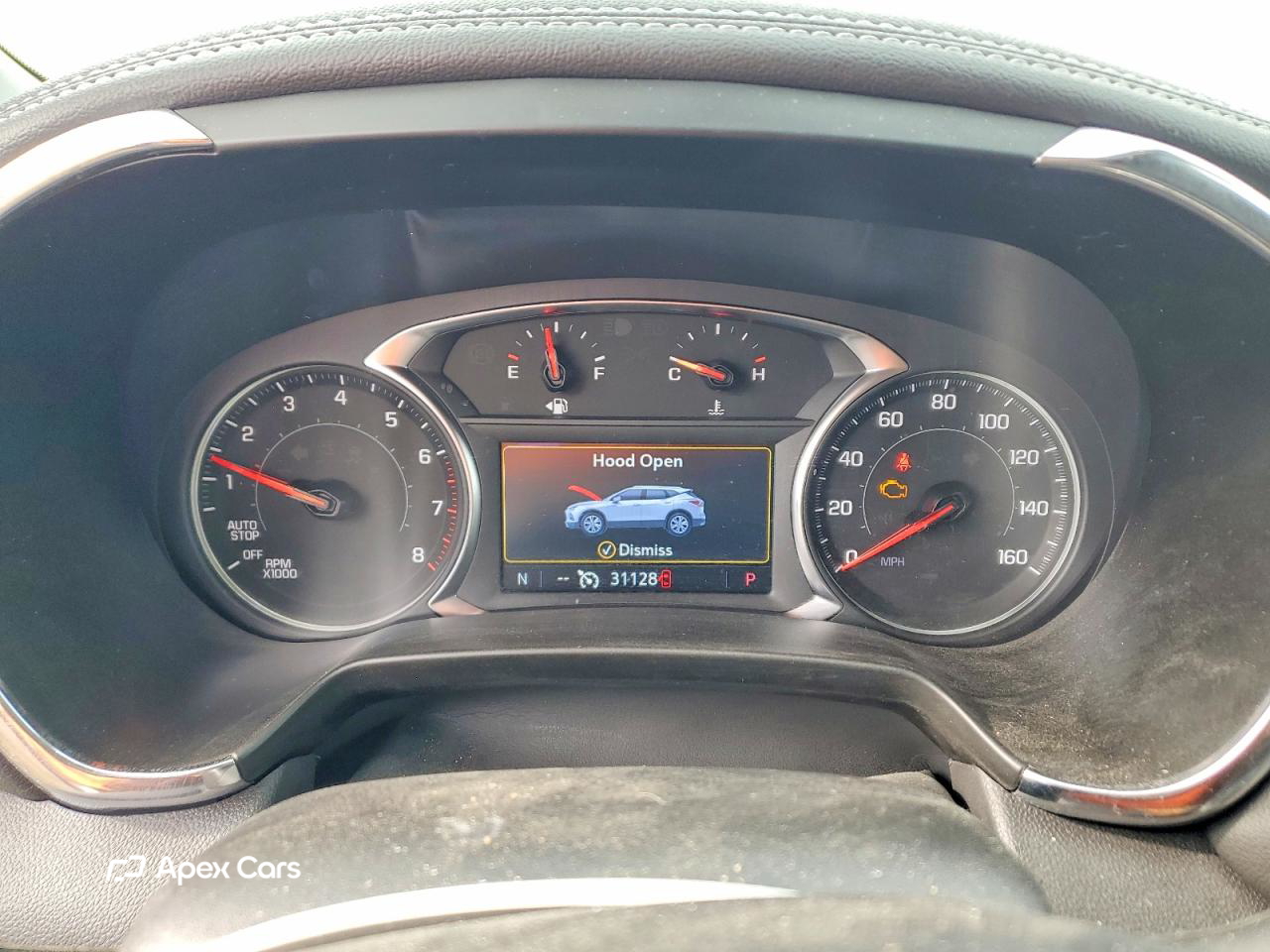 Chevrolet Blazer 2025