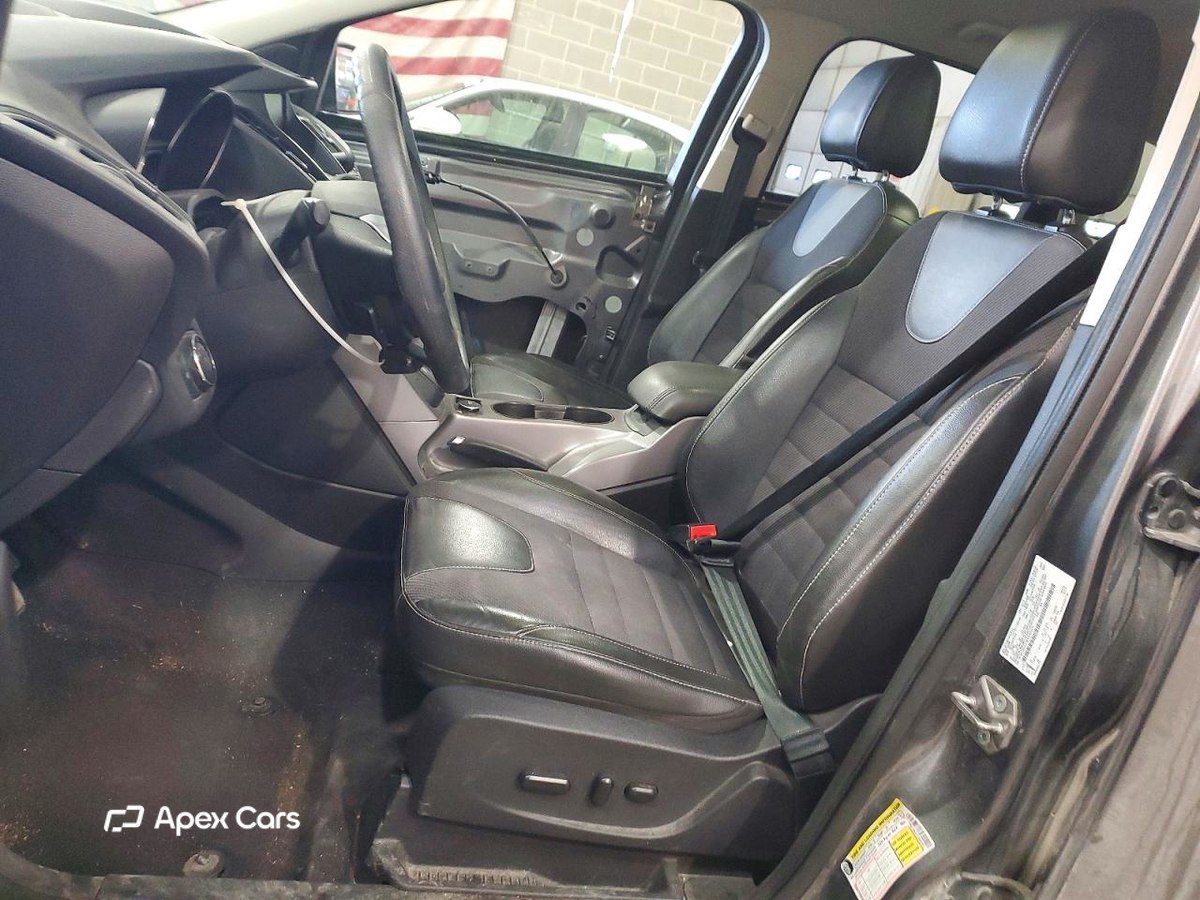 Ford Escape 2014