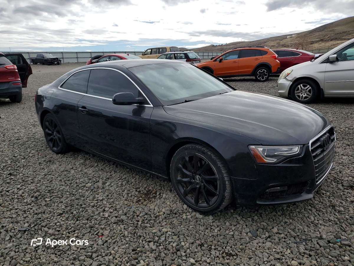 Audi A5 2013