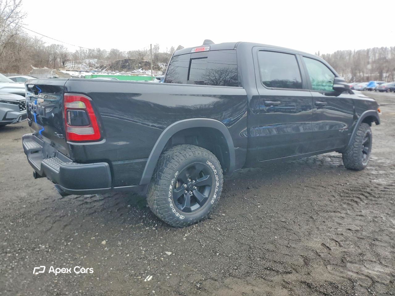 RAM 1500 2021
