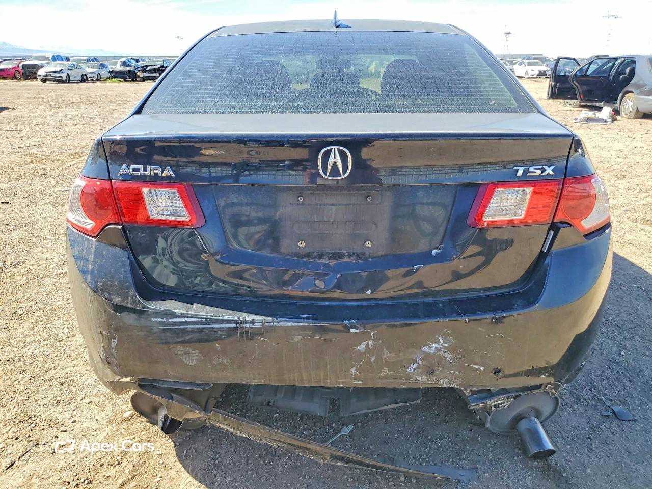 Acura TSX 2010