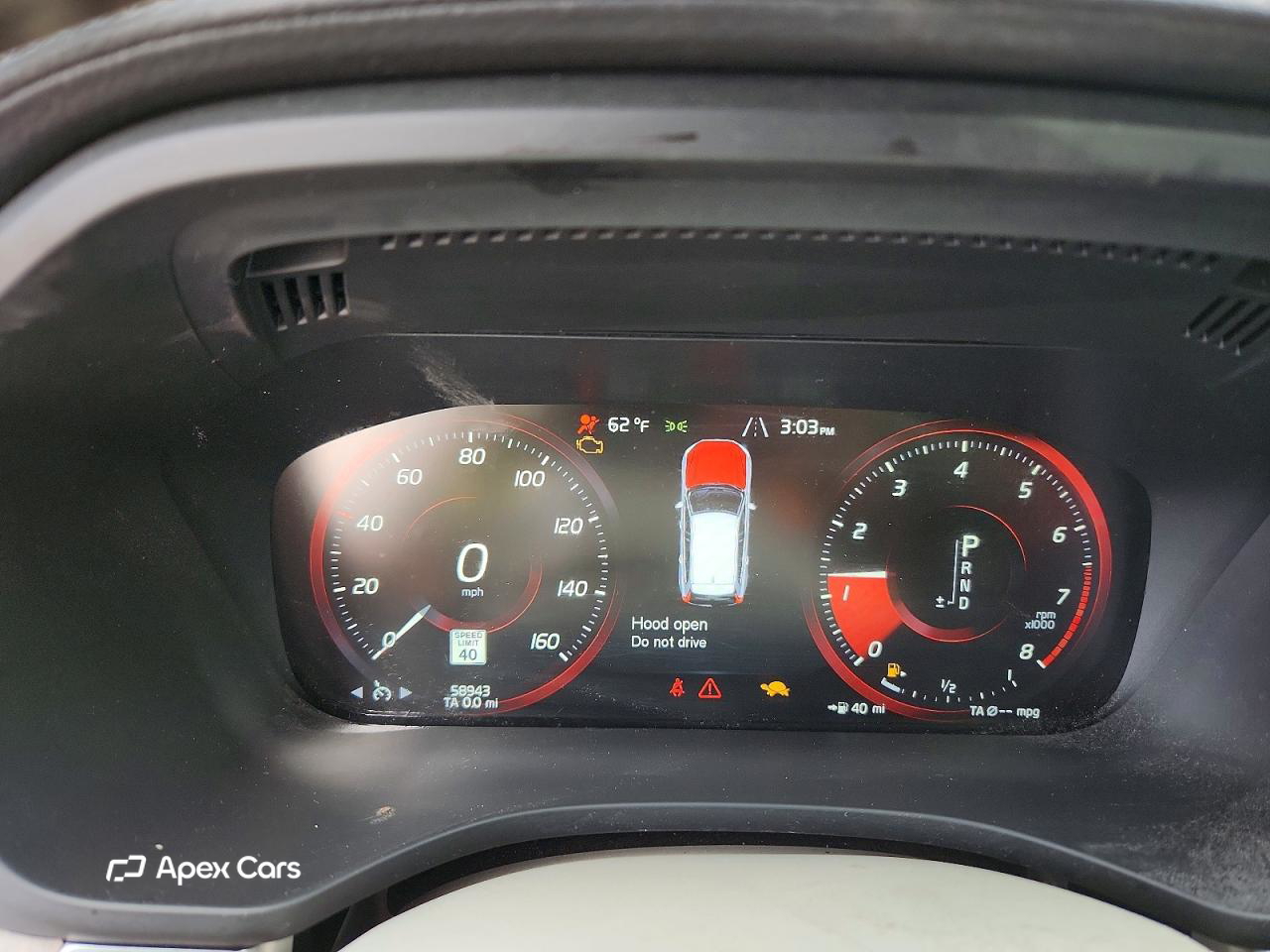 Volvo XC60 2020