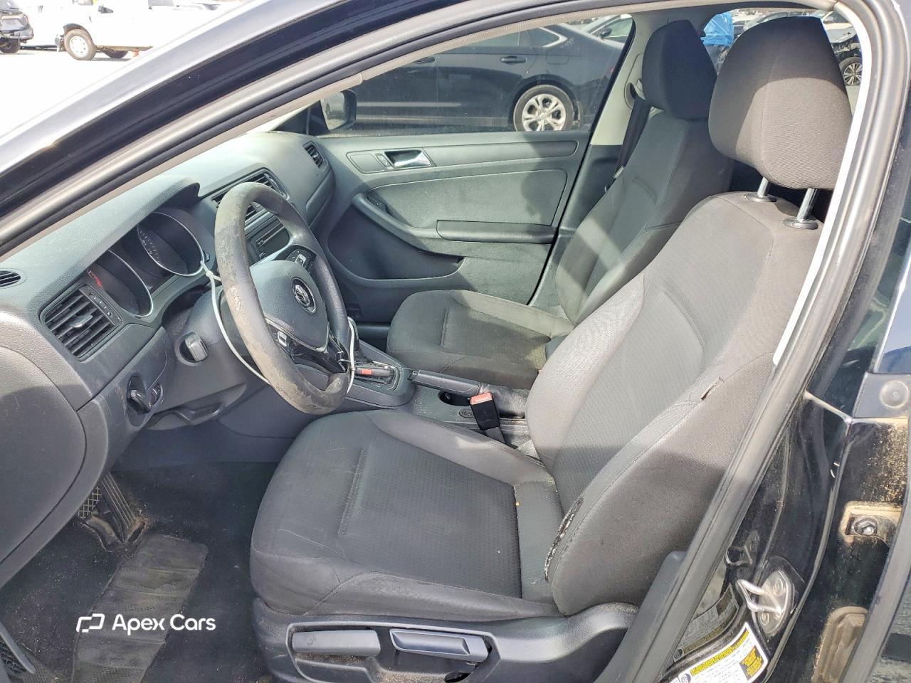 Volkswagen Jetta 2015