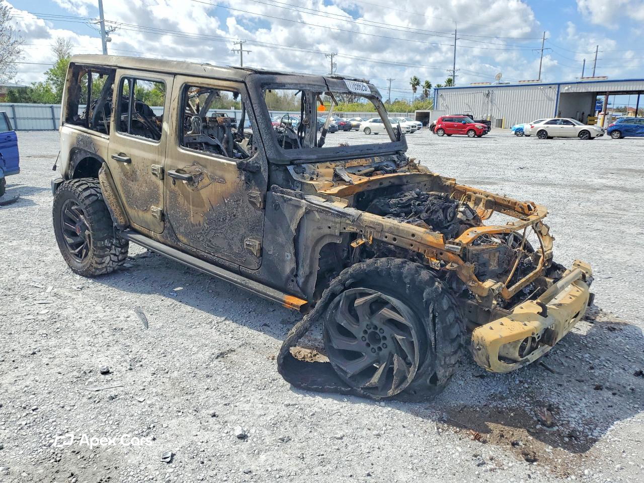 Jeep Wrangler 2020