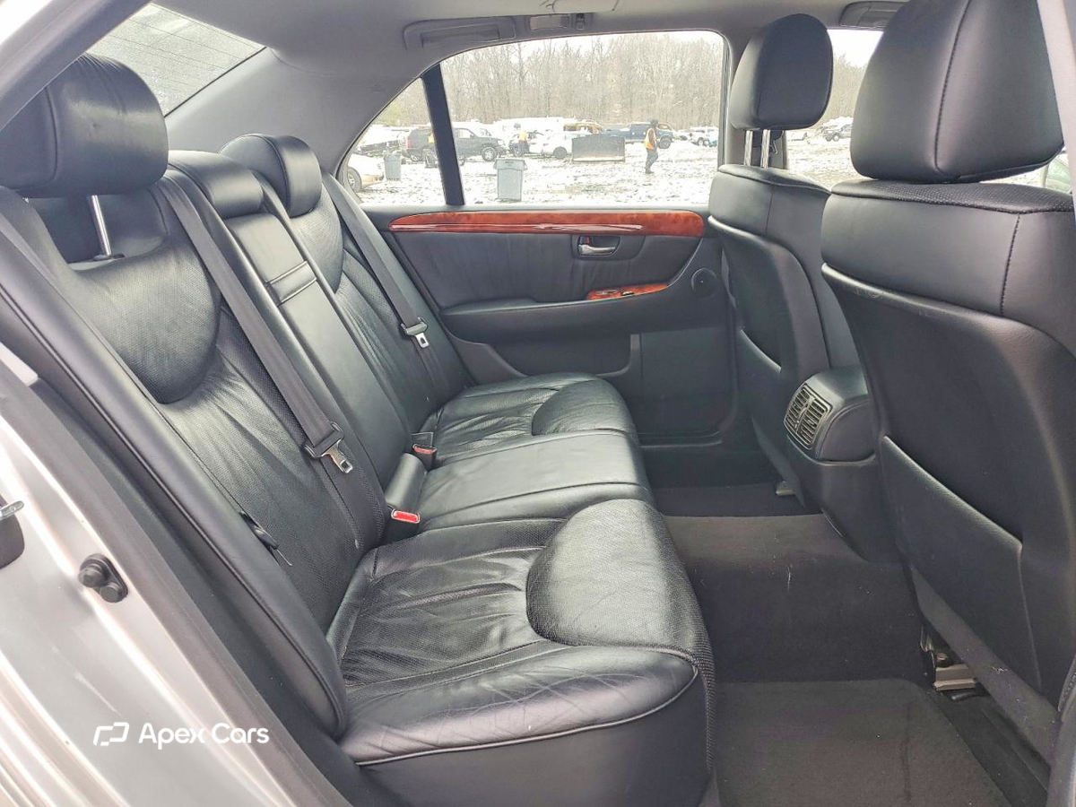 Lexus LS 2005
