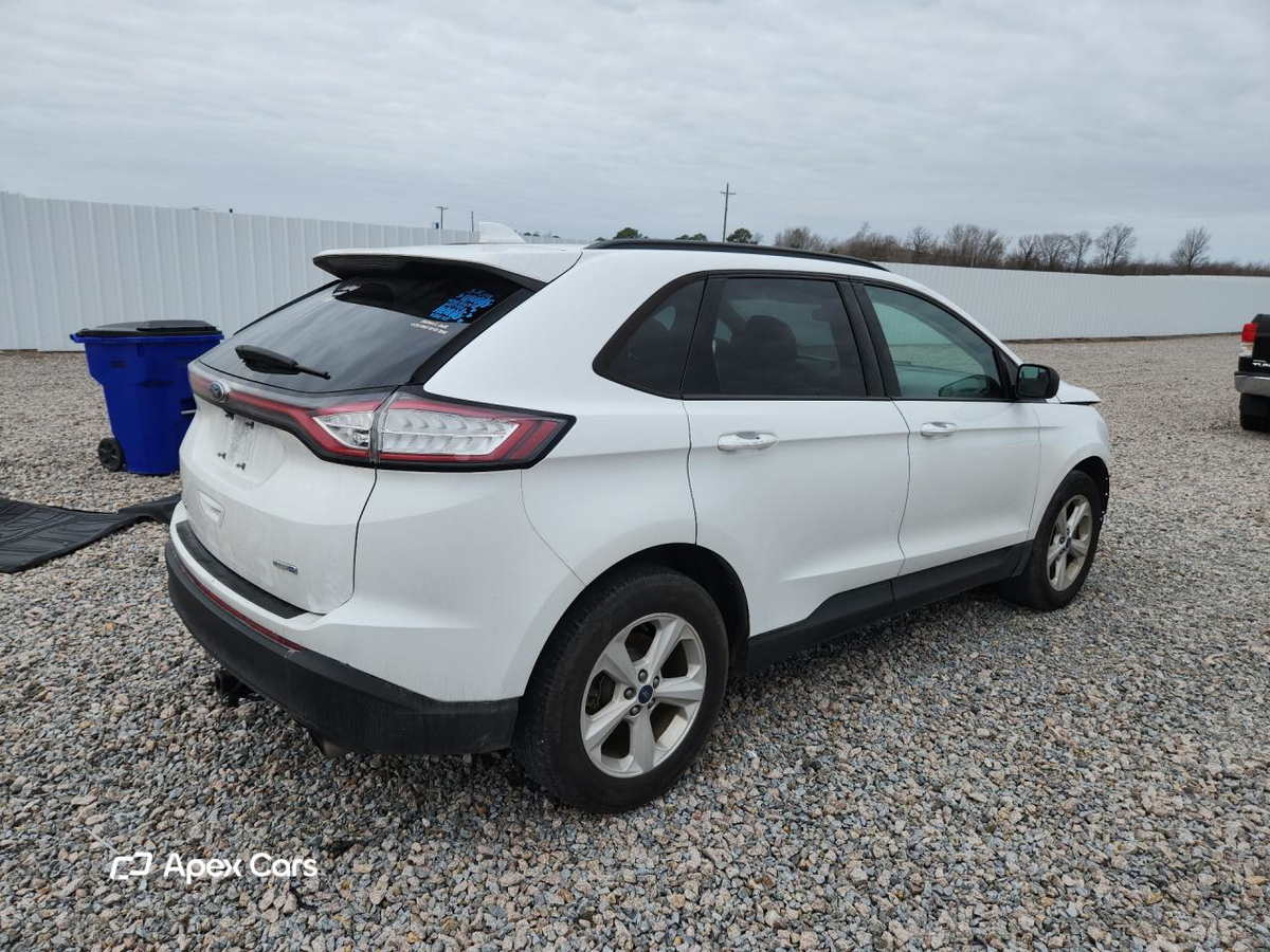 Ford Edge 2017