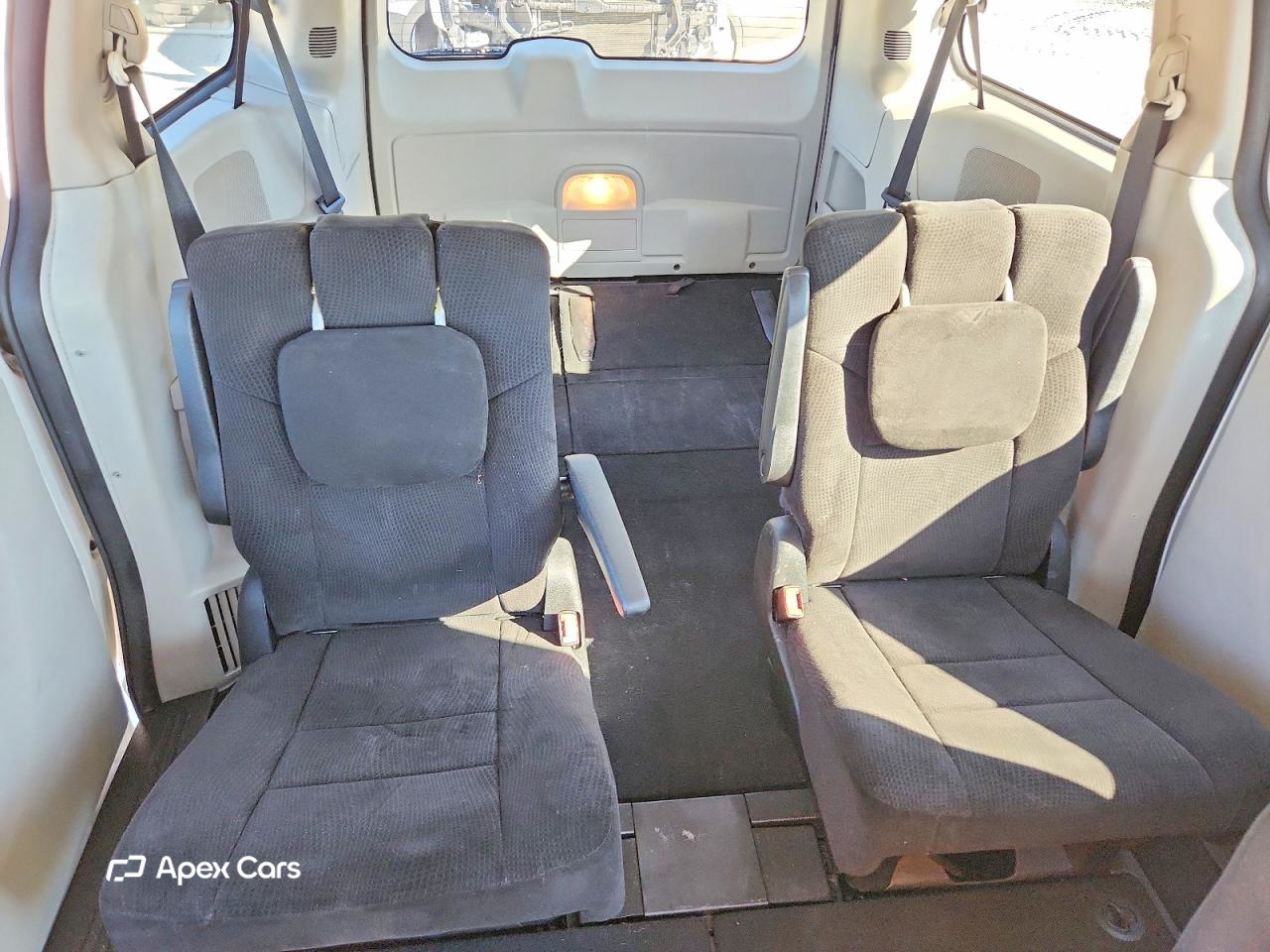 Dodge Caravan 2012